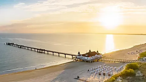 Ostseeinseln und Hansestädte